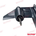 Cola Yamaha 20" L Std Rotacion