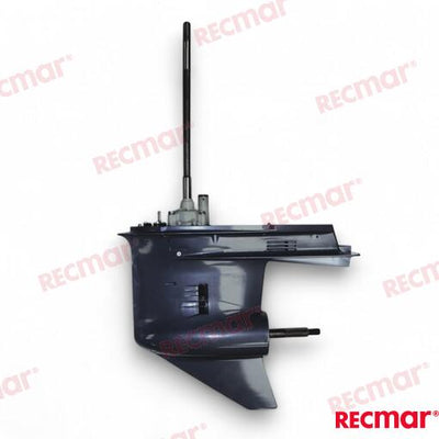 Cola Yamaha 25" X Std Rotacion