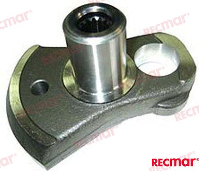 Cigüeñal Parte 3 Yamaha