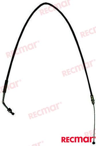 Cable Acelerador Yamaha 40 Hp 6F5-26311-00