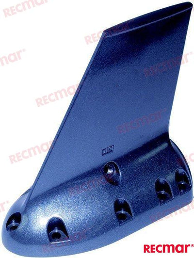 Carcasa Inferior Yamaha 6F5-45312-01-4D