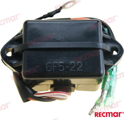 Caja Negra Yamaha 6F5-85540-22