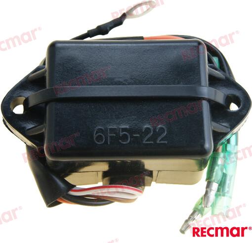 Caja Negra Yamaha 6F5-85540-22