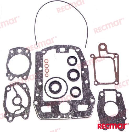 Kit Juntas Retenes Colas Yamaha 6F5-W0001-C0