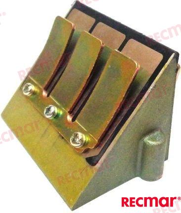 Valvula De Laminas Yamaha 6F6-13610-00