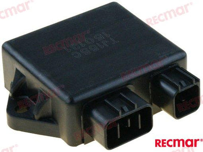 Cdi Completo Yamaha 6F6-85540-01
