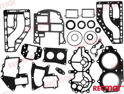 Juego De Juntas Yamaha 6F6-W0001-02