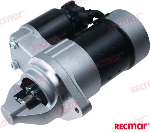 Motor Arranque Yamaha (Ref. REC6FP-81800-01)