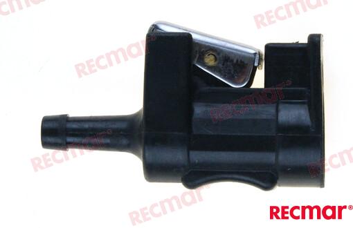 Conector Combustible 6mm Om Side