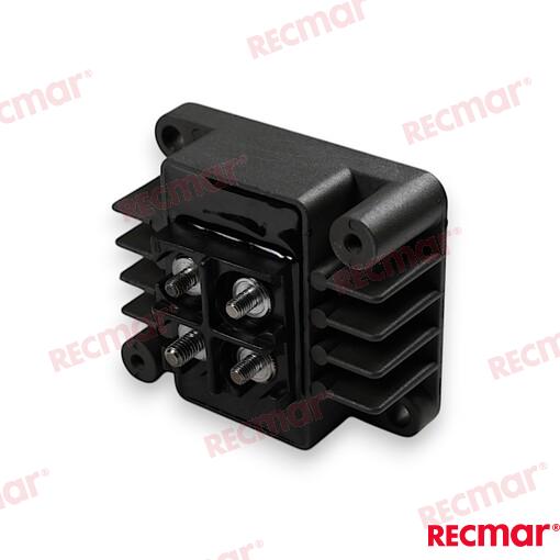 Regulador / Rectificador Yamaha 6G5-81960-A0