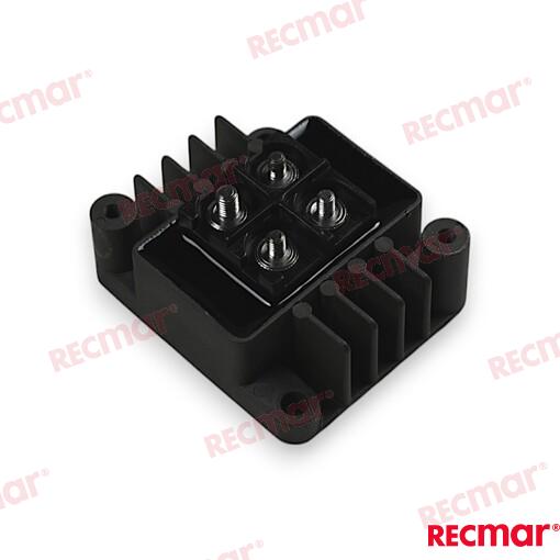 Regulador / Rectificador Yamaha 6G5-81960-A0