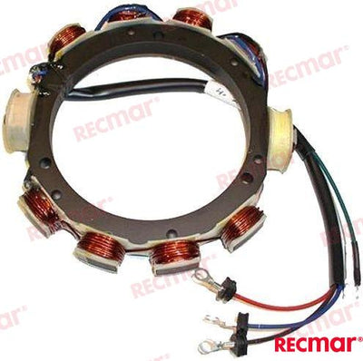 Stator Yamahar - 6 Cil. Recmar 6G5-85510-10