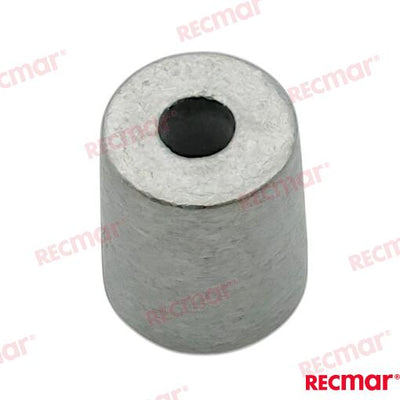 Anodo Parsun Yamaha Mercury Honda (zn)