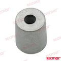 Anodo Parsun Yamaha Mercury Honda (al)