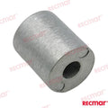 Anodo Parsun Yamaha Mercury Honda (al)
