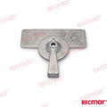 Anodo Yamaha 9,9-15HP (zn) (Ref. REC6G8-45251-01)