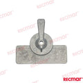 Anodo Yamaha 9,9-15HP (zn) (Ref. REC6G8-45251-01)