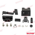 Conjunto De Accesorios De Control Remoto Yamaha (Ref. REC6G8-48501-03-00)