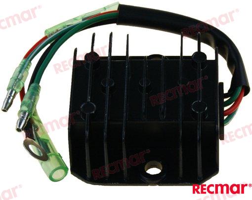 Rectificador Yamaha 6G8-81960-A1