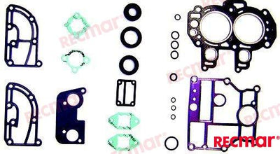 Kit De Juntas Yamaha 6G8-W0001-A3