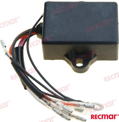Cdi Yamaha - 2 Cilindros 6G9-85540-20, 21, 22, 29