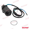 Motor De Trim Yamaha (Ref. REC6GR-43880-02)