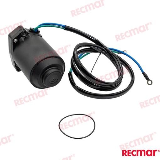 Motor De Trim Yamaha (Ref. REC6GR-43880-02)
