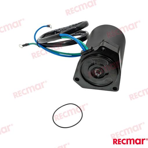 Motor De Trim Yamaha (Ref. REC6GR-43880-02)