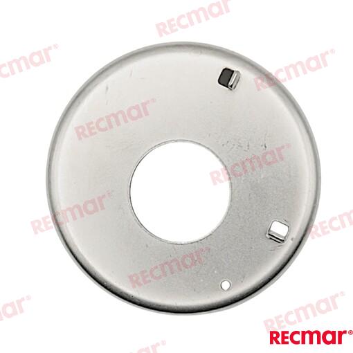 Acople Inox Yamaha