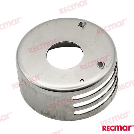 Acople Inox Yamaha