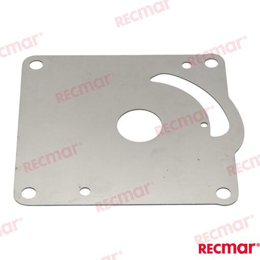 Placa Recmar