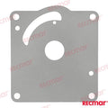 Placa Recmar