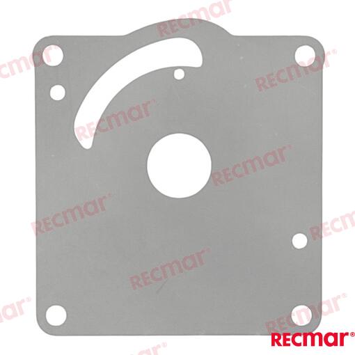 Placa Recmar