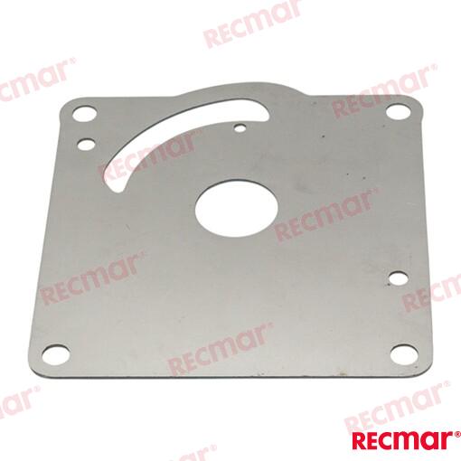 Placa Recmar