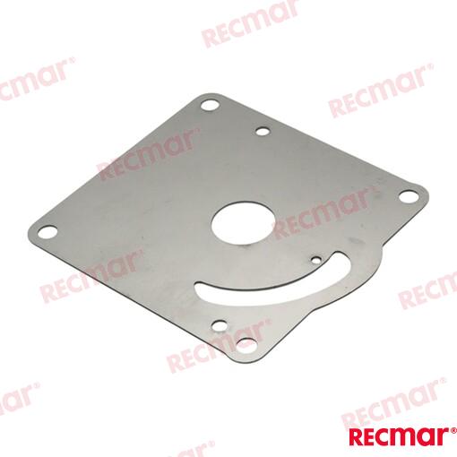 Placa Recmar