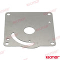 Placa Recmar