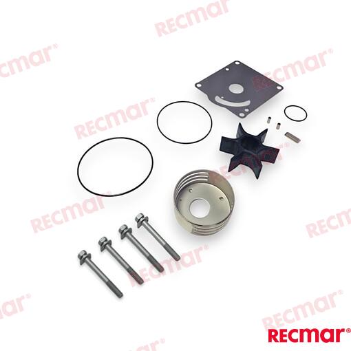 Kit Bomba Agua Recmar (Ref. REC6GR-W0078-01)