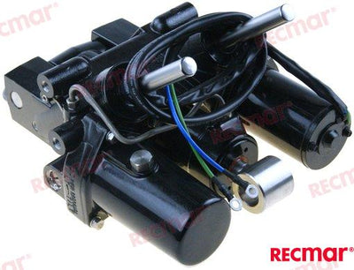 Power Trim/tilt Completo Yamaha 6H1-43800-17-8D 6H1-43800-16-4D 6H1-43800-15-4D 6H1-43800-13