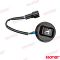 Conjunto De Interruptor De Inclinación Y Yamaha (Ref. REC6H1-82563-11-00)