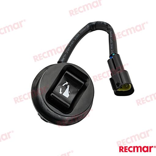 Conjunto De Interruptor De Inclinación Y Yamaha (Ref. REC6H1-82563-11-00)