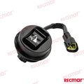 Conjunto De Interruptor De Inclinación Y Yamaha (Ref. REC6H1-82563-11-00)