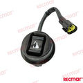 Conjunto De Interruptor De Inclinación Y Yamaha (Ref. REC6H1-82563-11-00)