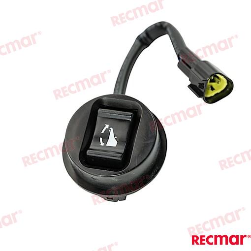Conjunto De Interruptor De Inclinación Y Yamaha (Ref. REC6H1-82563-11-00)