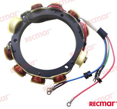 Stator Yamahar - 3 Cil. 6H1-85510-00
