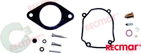 Kit Carburador Yamaha 346-87122-0