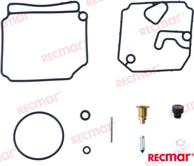 Kit Carburacion Yamaha 6H1-W0093-10