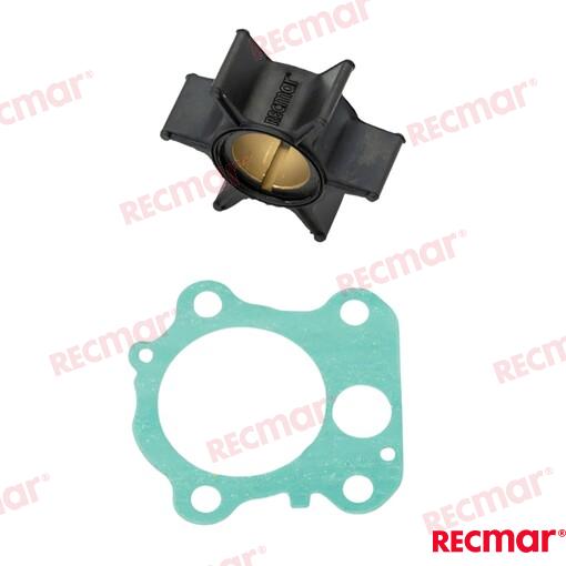 Impulsor 697-44352 Yamaha (Ref. REC6H3-44352-00-HP)