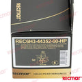 Impulsor 697-44352 Yamaha (Ref. REC6H3-44352-00-HP)