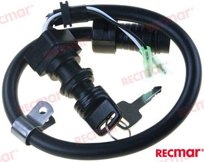 Llave Mando Popero Yamaha 6H3-82510-00, 01, 02, 03