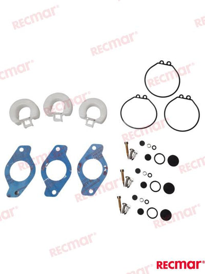 Kit Reparacion Carburador Yamaha 346-87122-0